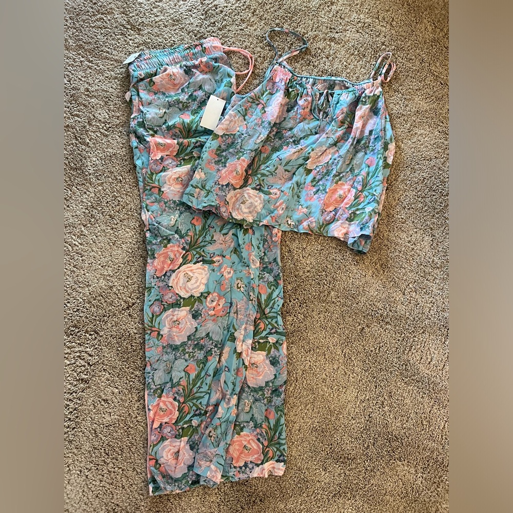 Sanctuary pajama set